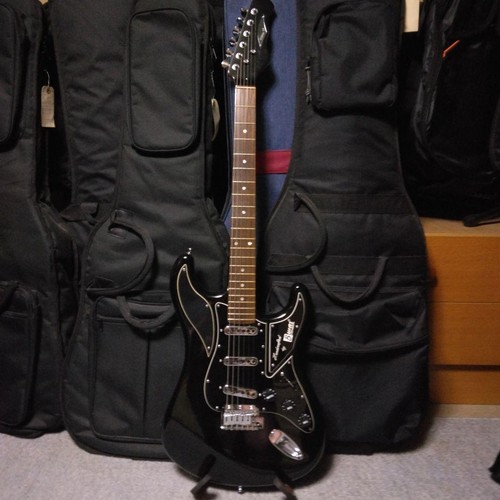 Guitare électrique burns - guitare,