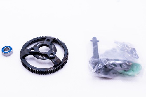 Cobra racing 86t steel spur - racing,