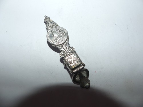 Clavet chatelaine metal - chatelaine, en