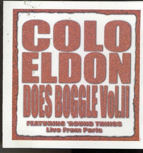 Colo eldon does - eldon, vol