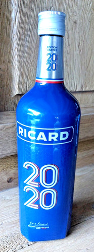 Bouteille ricard collector - bouteille,
