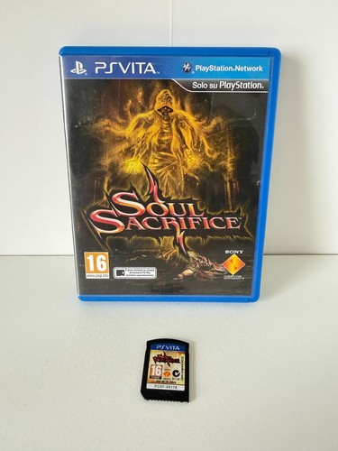 Jeu playstation vita - jeu, ps