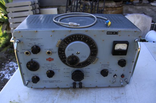 Ancien generateur universel - ancien,