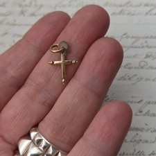 Minuscule Croix Jeannette De