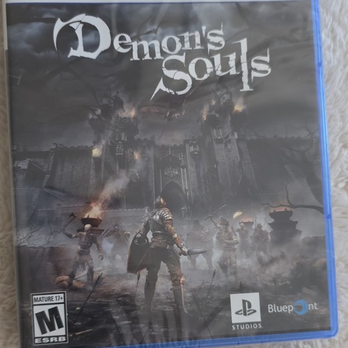 Demon souls ps5 2020 - ps5, m