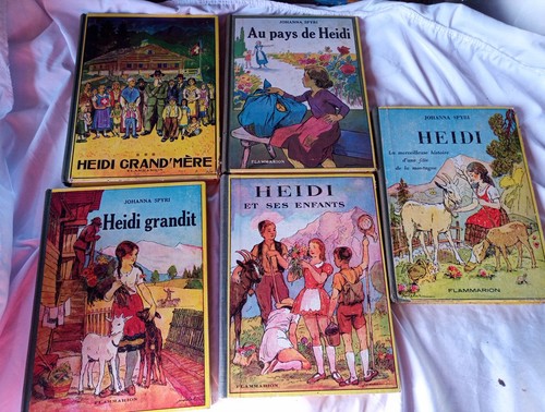 Vintage lot livres - vintage, de