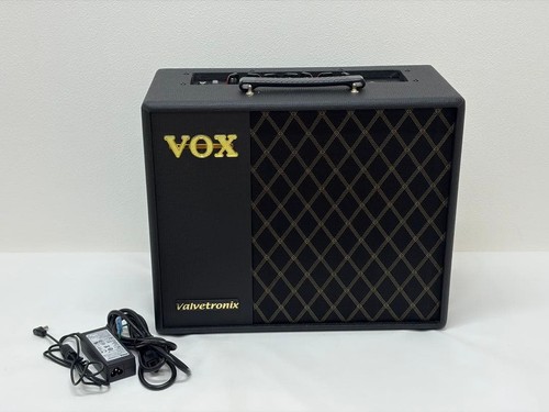 Vox valvetronix vt40x guitar - vt40x,