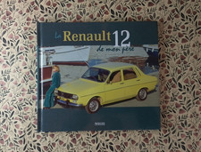 Automobile LA RENAULT 12 DE