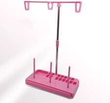 Couture Machine à Broder 3 Bobine Fil Support & Canette Organisateur