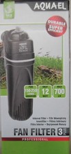 Aquael FAN 3 Plus Aquarium Filtre Intérieur 150-250 L 12W 700 L/H