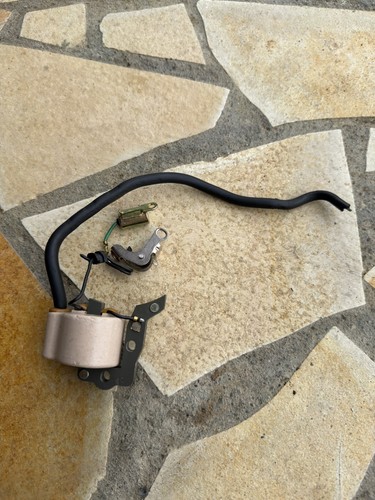 Bobine allumage rupteur - et,