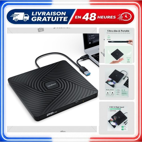 Perobuno lecteur dvd - perobuno,