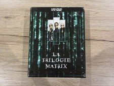 COFFRET LA TRILOGIE MATRIX HD