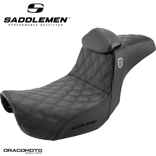 Selle harley dyna - selle, glide