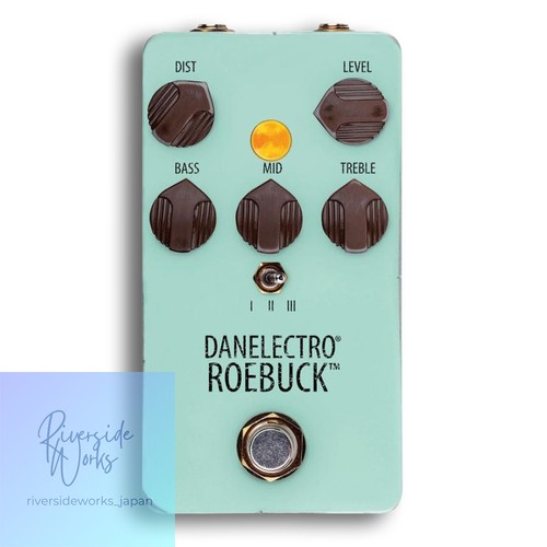 Pédale effet guitare - d'effet,