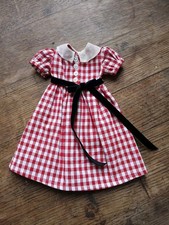 anciens vetements pour poupée