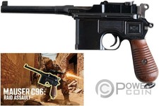 MAUSER C96 SHAPED 1/1000 Oz