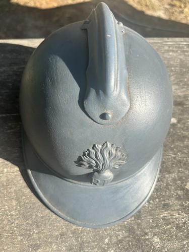 Casque adrian mle - casque,