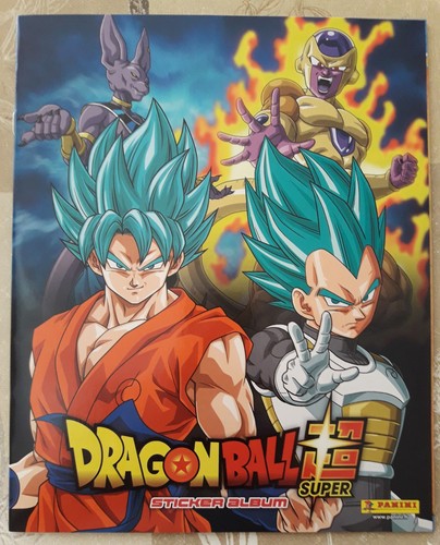Dragon ball super - super,