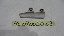 Paratia paracalore bulkhead heat shield Honda CB 1000 R 08 17