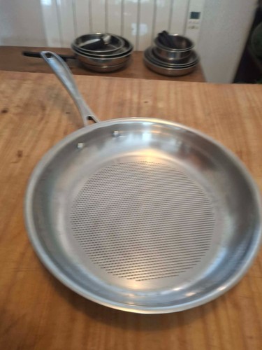Beka poêle inox 28cm - beka,