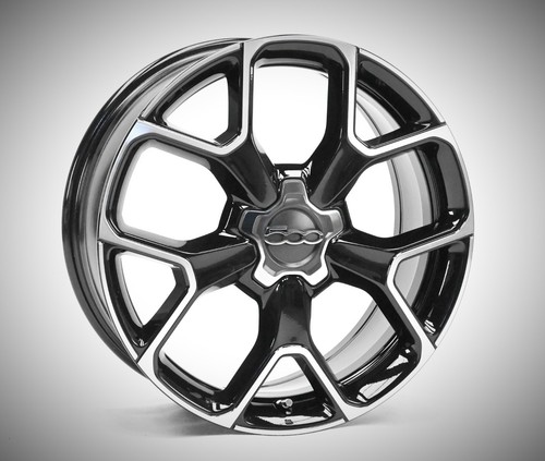 Jantes alu fiat 500x - alu,