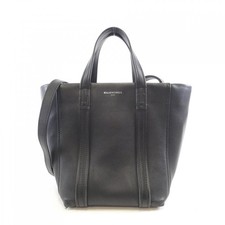 Authentic BALENCIAGA LAUNDRY CABAS 502509 Bag  #260-007-349-0678