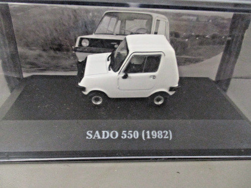 Microcar sado 550 1982 - ,