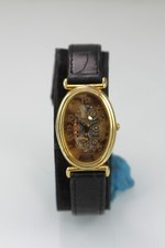 Montre Femme Élégante Or