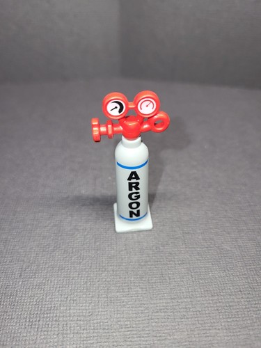 Playmobil bouteille gaz - bouteille,