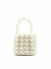 Sac à main perle