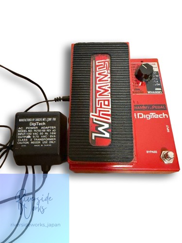 Digitech whammy 1 red - whammy-1,
