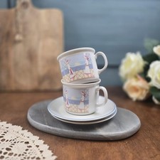 Lot 2 tasses Kronester Bavaria