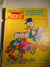 Le Journal De Mickey Numéro