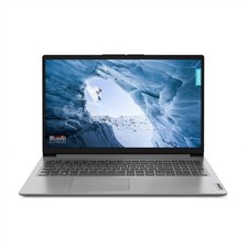 Ordinateur portable Lenovo IdeaPad 1 82R1005FUK 15,6" AMD Ryzen 3 4 Go RAM...