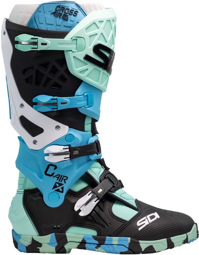 Bottes sidi crossair messy - x,