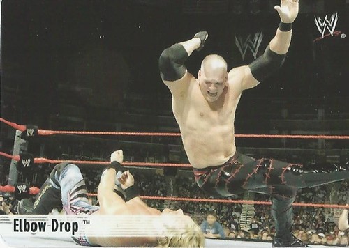 Carte wwe smackdown series - series, iii