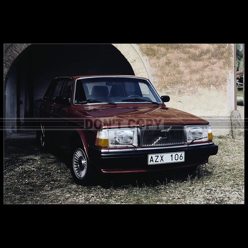 Photo 006453 volvo 264 gle - photo,