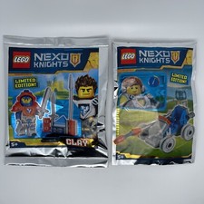 Lego Nexo Knights 2 Polybags