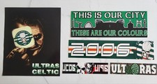 Autocollants Green Brigade