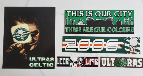Autocollants green brigade - green,