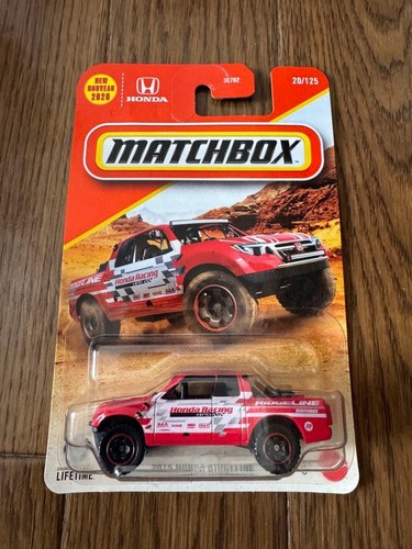 Matchbox 2015 honda - honda, ridgeline