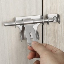 Serrure à boulon de porte