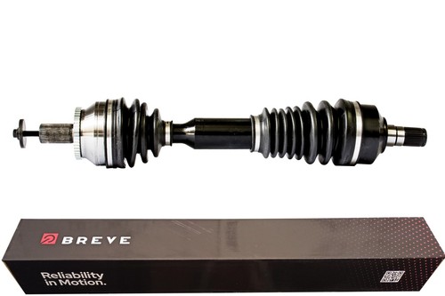 Arbre transmission avant - arbre,