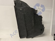 Volkswagen Polo GTI 6C Facelift Right Side Boot Panel Trim 6C6867428C