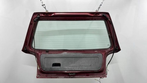 Malle hayon arriere volkswagen - malle/hayon,