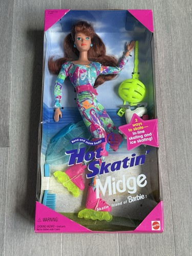 Vintage 1994 mattel barbie - 1994,