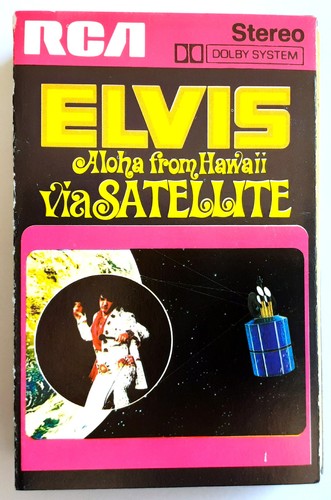 Audio elvis presley aloha - elvis, presley-