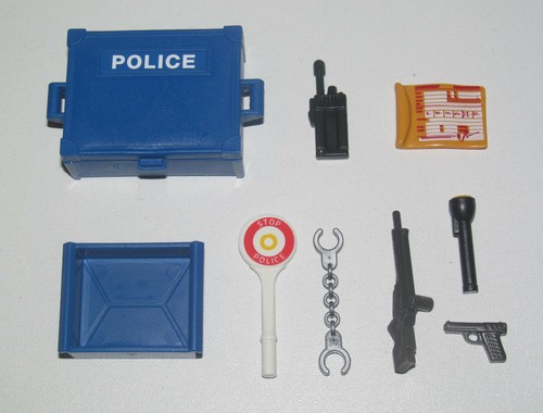 Playmobil lot accessoires city - playmobil,