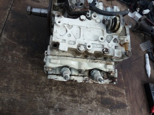 Tete motrice moteur - tete, 2t